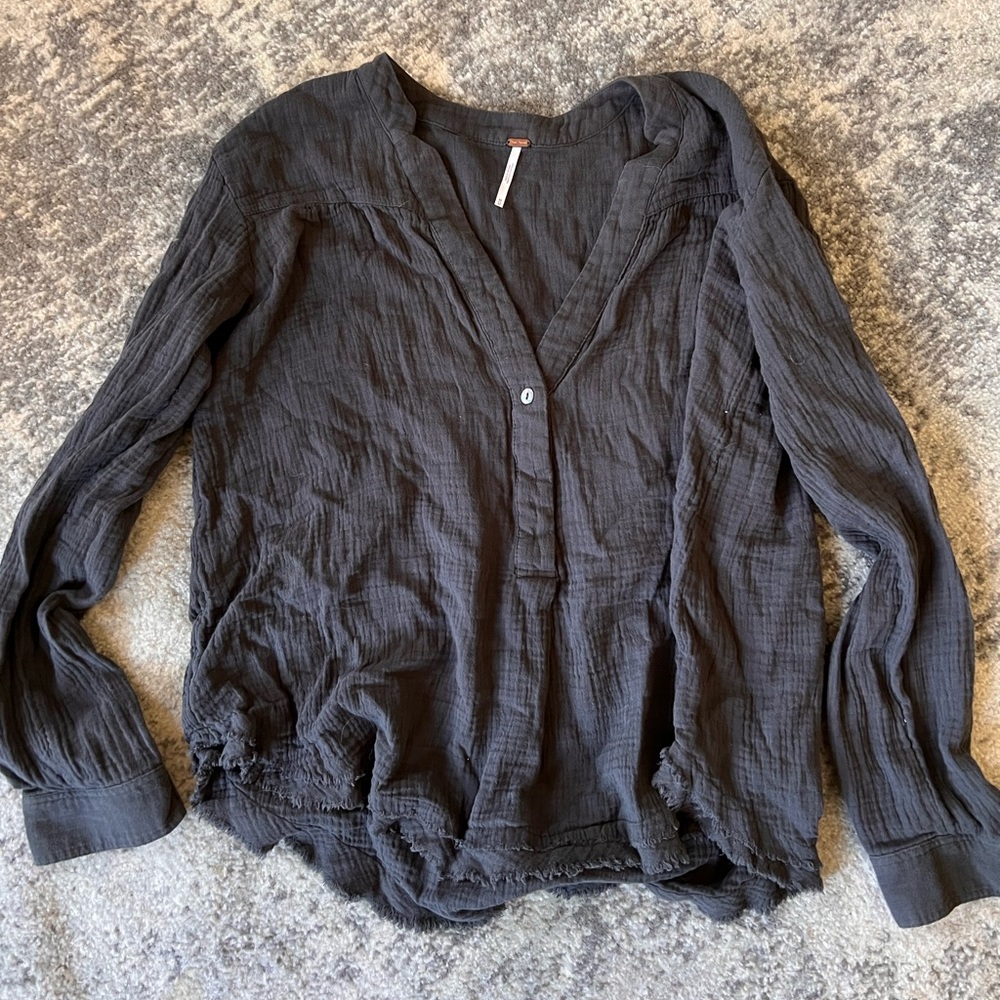 Free People Blouse